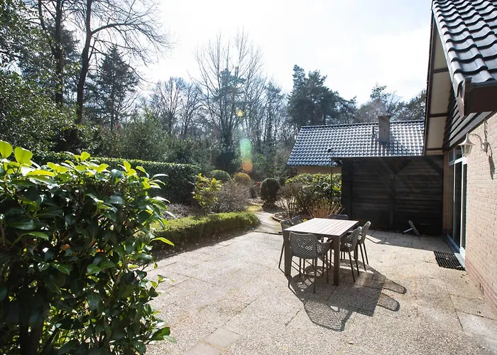 Bij Meeussen - Schuttersoord Ferienhaus *